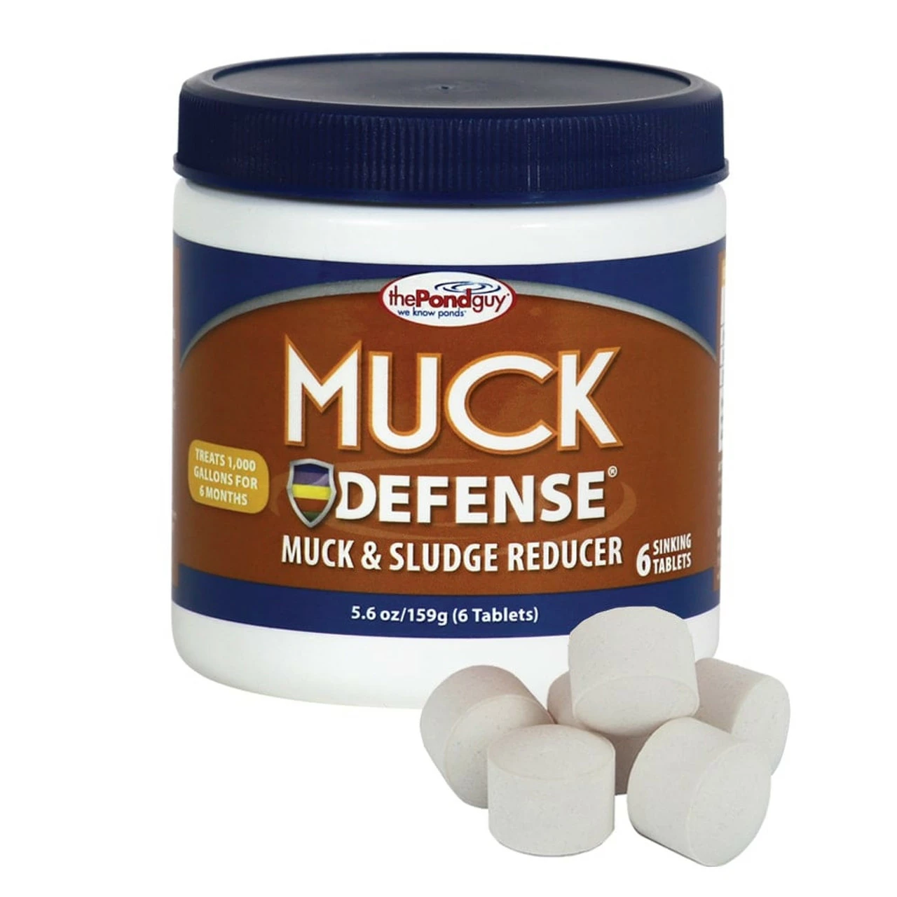 The Pond Guy Muck Defense Pond Muck Reducer 3 The Pond Guy Muck Defense Pond Muck Reducer
