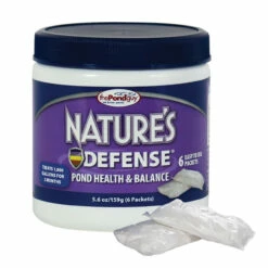 The Pond Guy Nature's Defense