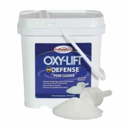 The Pond Guy Oxy-Lift Defense Pond Cleaner 7 The Pond Guy Oxy-Lift Defense Pond Cleaner -pond shop the pond guy oxylift defense 10pound 1000 79624.1640881964