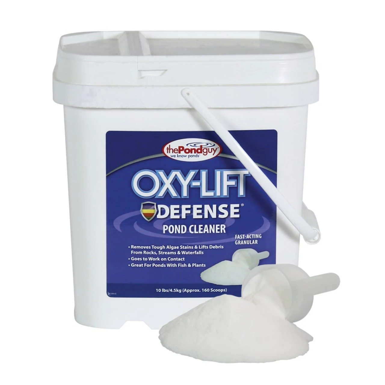 The Pond Guy Oxy-Lift Defense Pond Cleaner 5 The Pond Guy Oxy-Lift Defense Pond Cleaner - Image 3