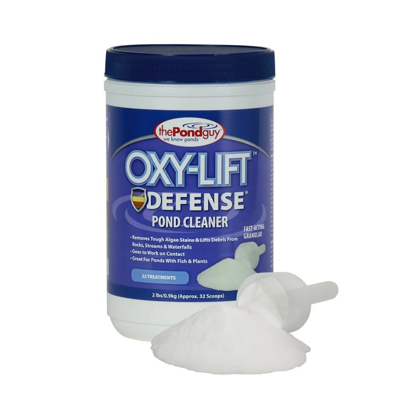 The Pond Guy Oxy-Lift Defense Pond Cleaner 4 The Pond Guy Oxy-Lift Defense Pond Cleaner - Image 2