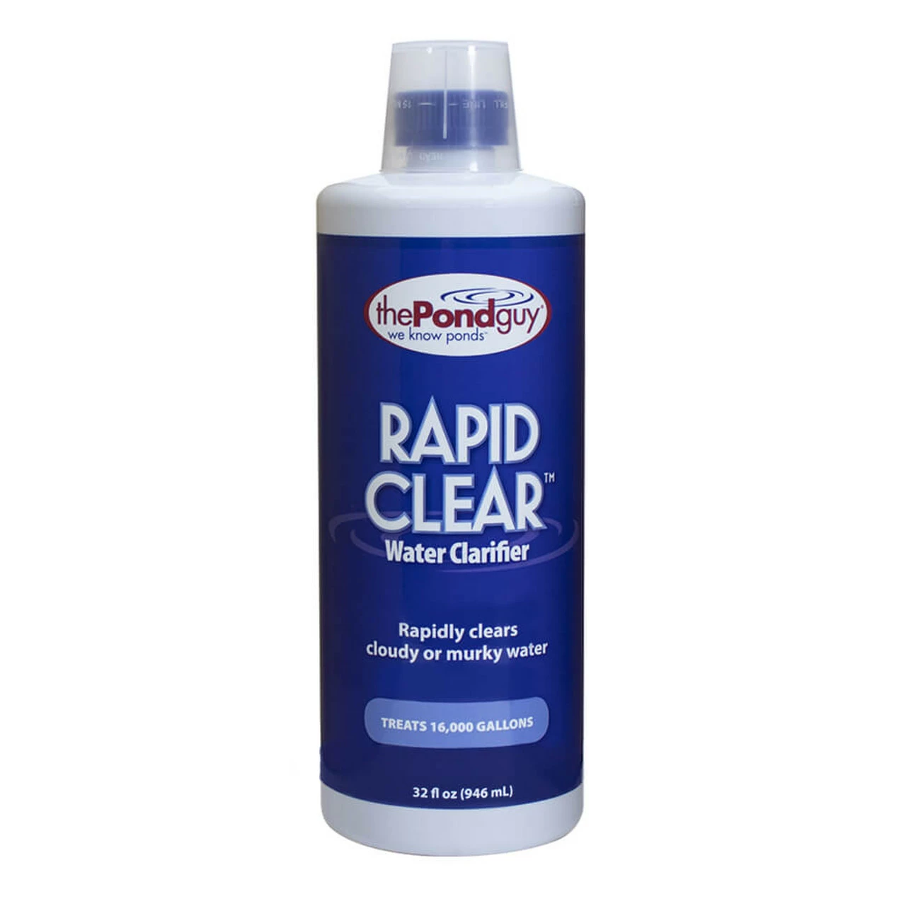 The Pond Guy RapidClear Water Clarifier 5 The Pond Guy RapidClear Water Clarifier - Image 3