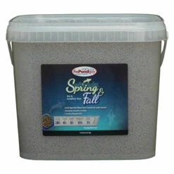 The Pond Guy Spring & Fall Fish Food 12 The Pond Guy Spring & Fall Fish Food -pond shop the pond guy spring and fall fish food 12lb 1000 52710.1646141500