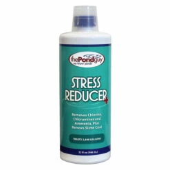 The Pond Guy Stress Reducer Plus -pond shop the pond guy stress reducer plus 32ounce 1000 62616.1641922011