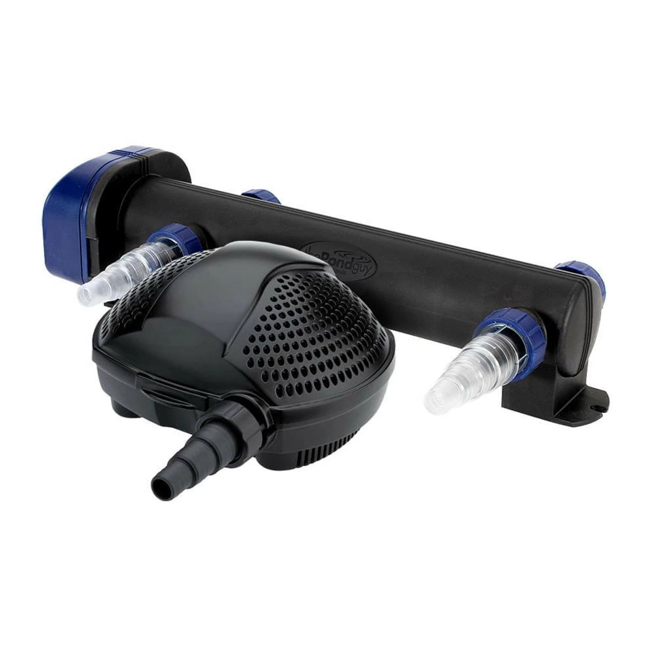 The Pond Guy UltraUV & SolidFlo Combo 3 The Pond Guy UltraUV & SolidFlo Combo