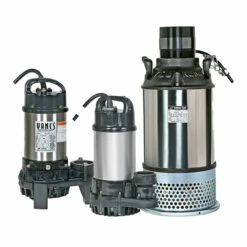 Tsurumi Water Feature Pump Series