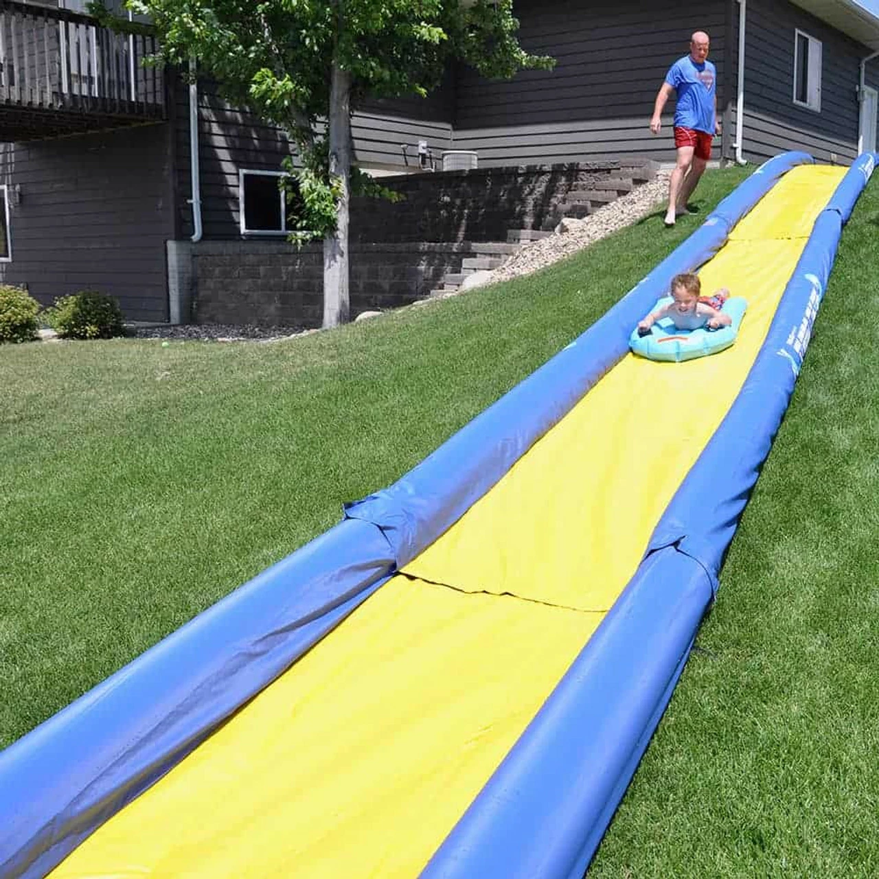 RAVE Sports Turbo Chute Additional 20' Slide Extension 3 RAVE Sports Turbo Chute Additional 20' Slide Extension